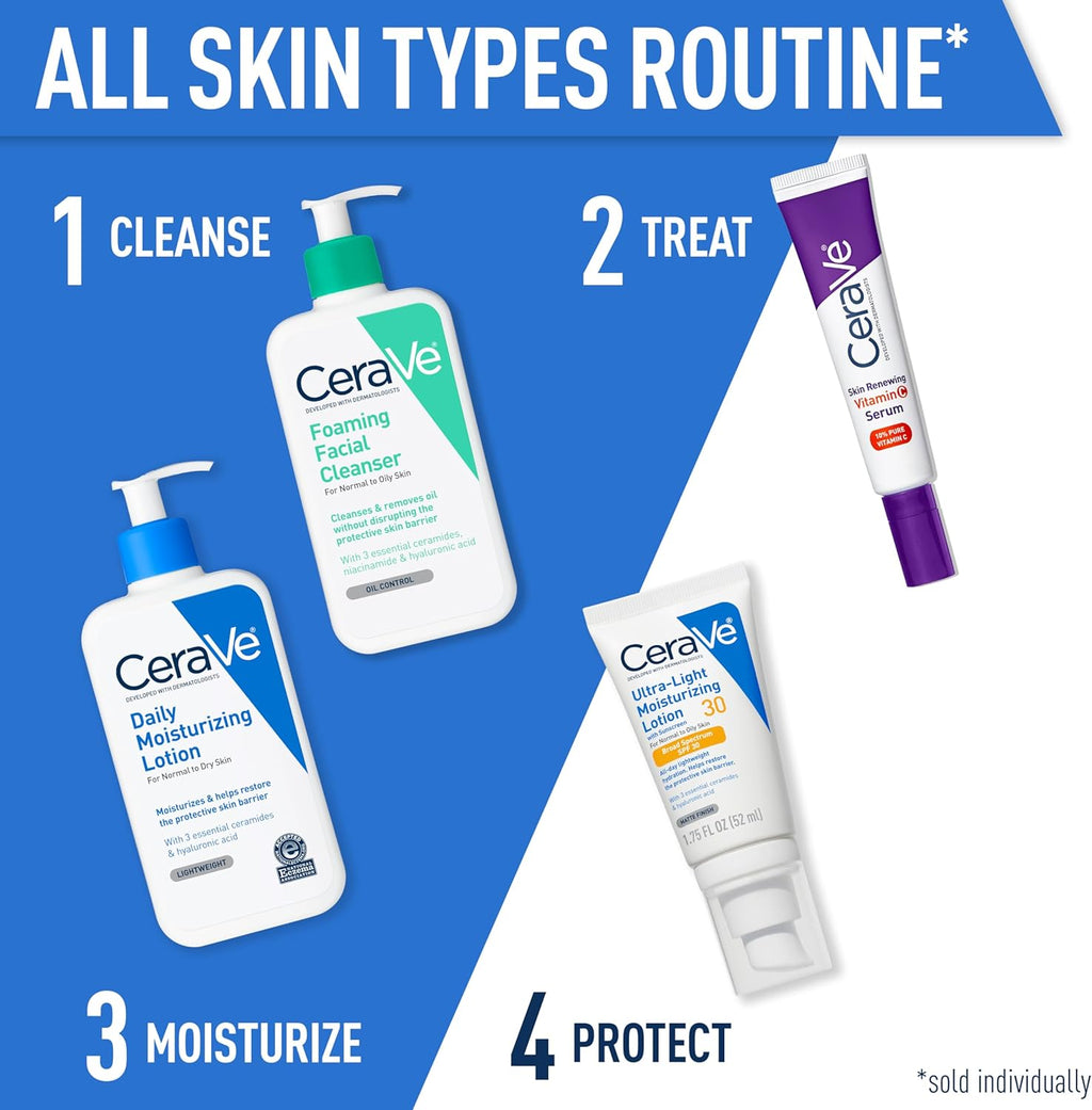 CeraVe Daily Moisturizing Lotion 355ml