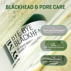 Some By Mi Bye Bye Blackhead | 120G | Korean Face Wash For Removing Blackhead