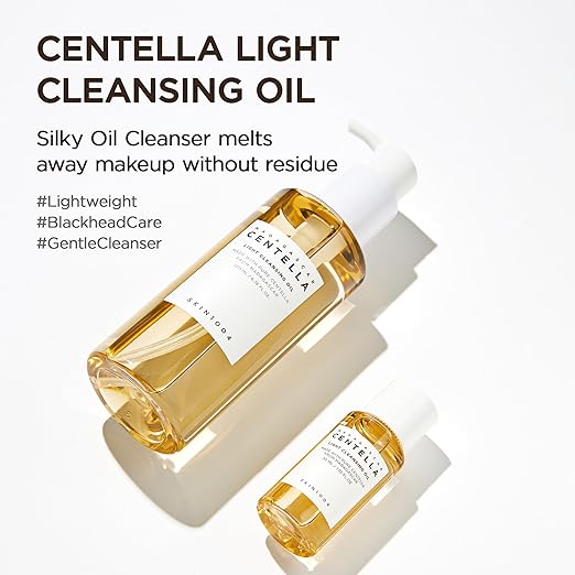 SKIN1004 Madagascar Centella Travel Kit – 5pcs Korean Skincare Set (Toner, Ampoule, Cream, Cleansing Oil & Foam) – Soothing & Hydrating Trial Kit