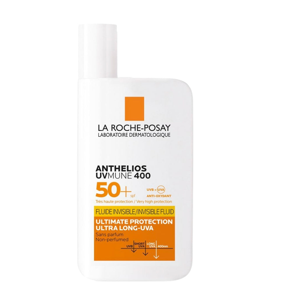 La Roche-Posay Anthelios UVmune 400 Invisible Fluid SPF50+ 50ml