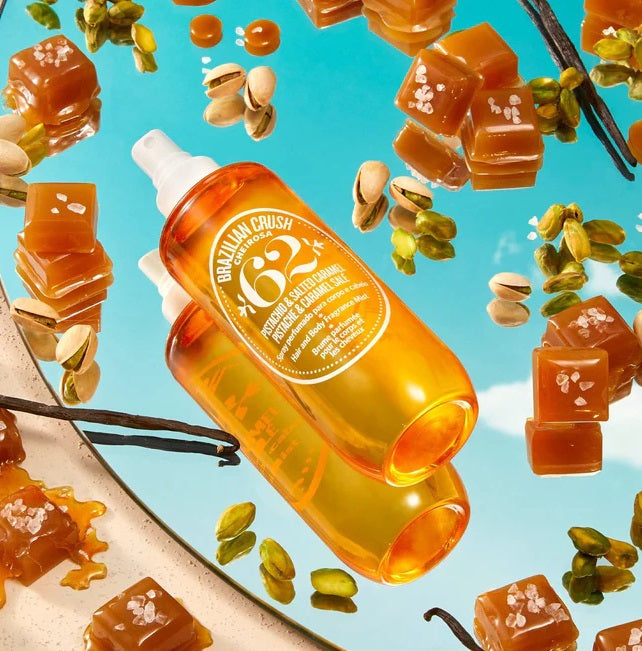 Sol de Janeiro Brazilian Crush Cheirosa 62 Perfume Mist 240ml