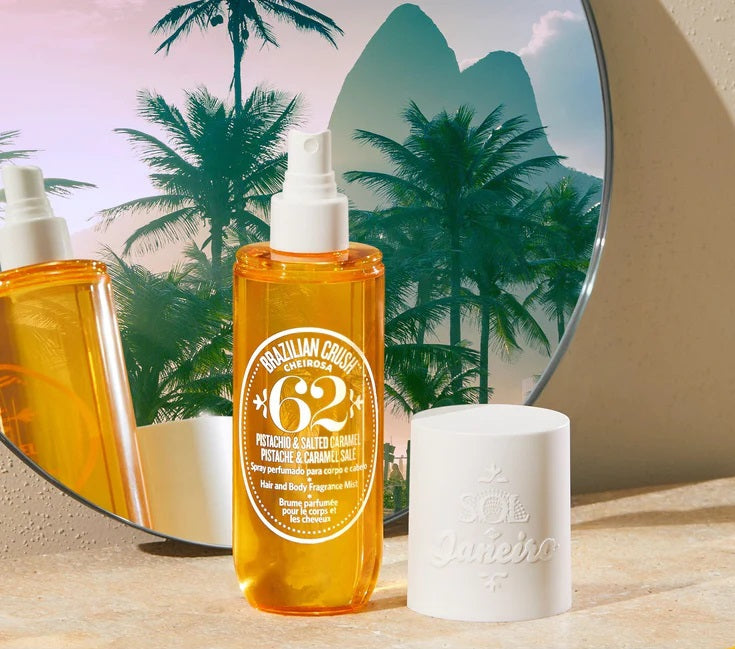 Sol de Janeiro Brazilian Crush Cheirosa 62 Perfume Mist 240ml