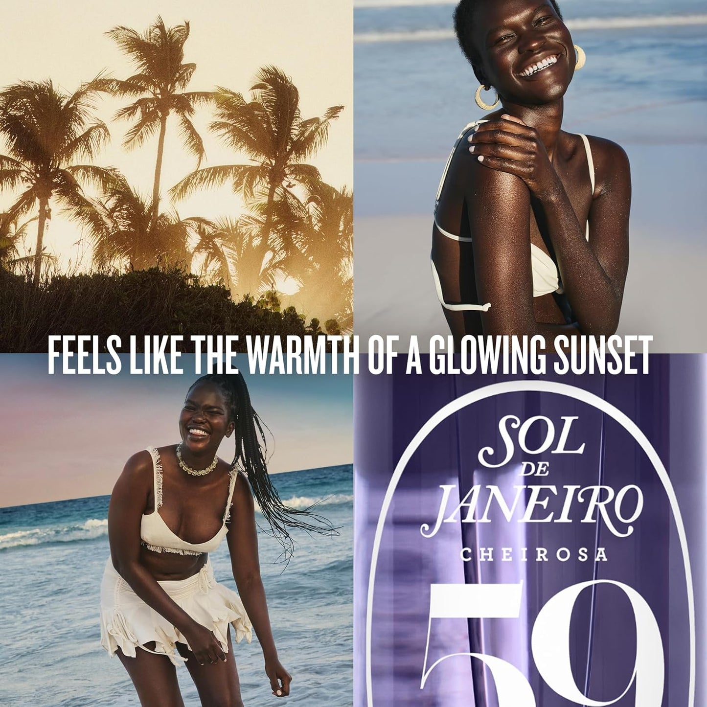 SOL DE JANEIRO Cheirosa '59 Hair & Body Fragrance Mist 240mL