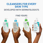 CeraVe Blemish Control Cleanser 236ml – Clear Skin Starts Here