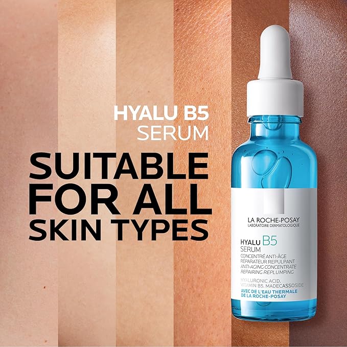 La Roche-Posay Hyalu B5 Serum to Replump and Repair 30ml