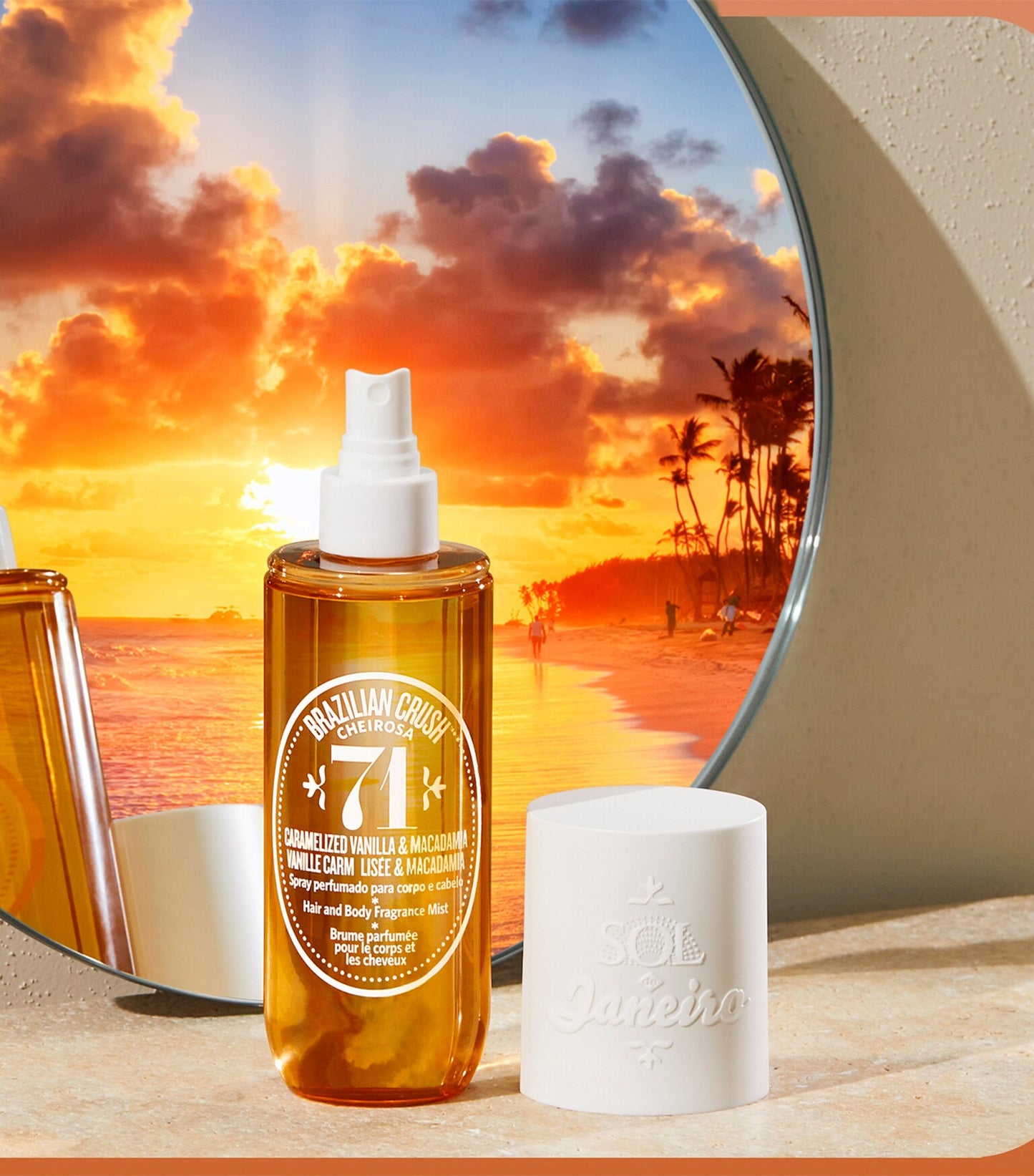 Sol de janeiro Cheirosa 71 Perfume Mist 240ml