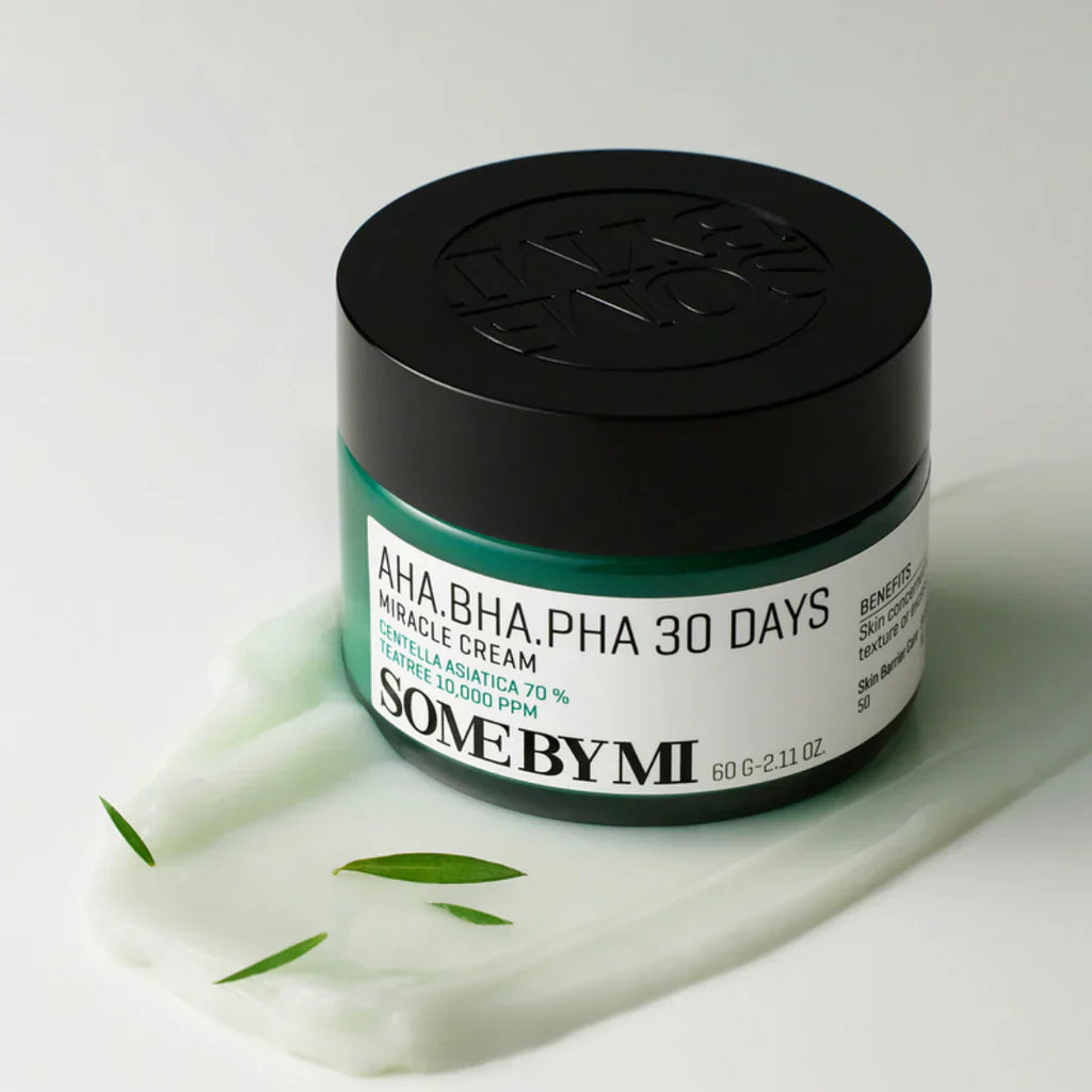 Some by Mi AHA BHA PHA 30 Days Miracle Cream 60g