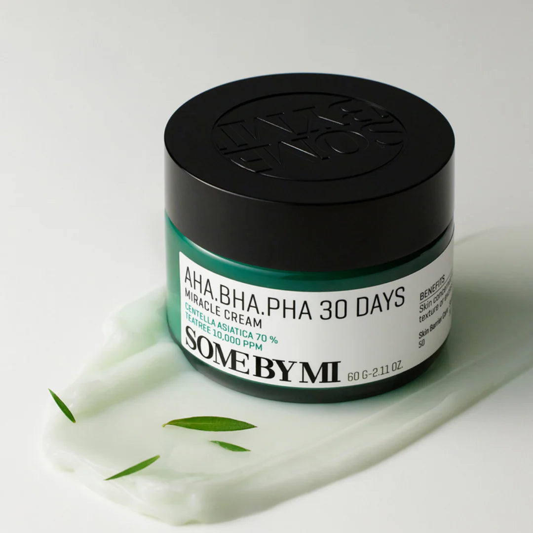 Some by Mi AHA BHA PHA 30 Days Miracle Cream 60g