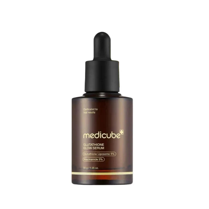 Brightening & Glow Boost Bundle (Medicube Glutathione Glow Serum + Medicube TXA + Niacinamide 15% Serum + Beauty of Joseon Rice & Honey Glow Mask)