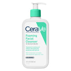Acne Clear Kit for Oily Skin | CeraVe Foaming Facial Cleanser + La Roche-Posay Effaclar Duo (+) + Anua Heartleaf 77% Soothing Toner
