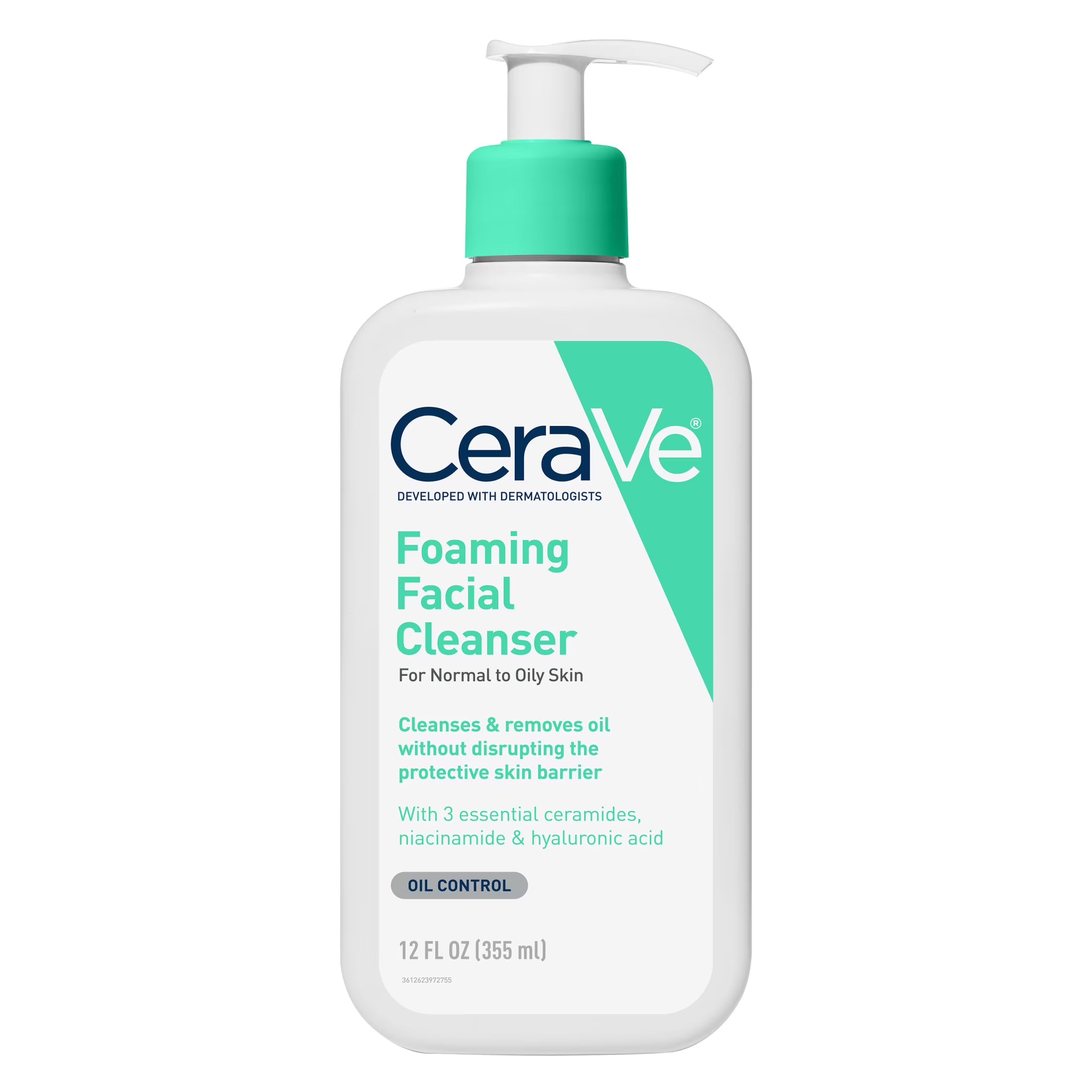 Acne Clear Kit for Oily Skin | CeraVe Foaming Facial Cleanser + La Roche-Posay Effaclar Duo (+) + Anua Heartleaf 77% Soothing Toner