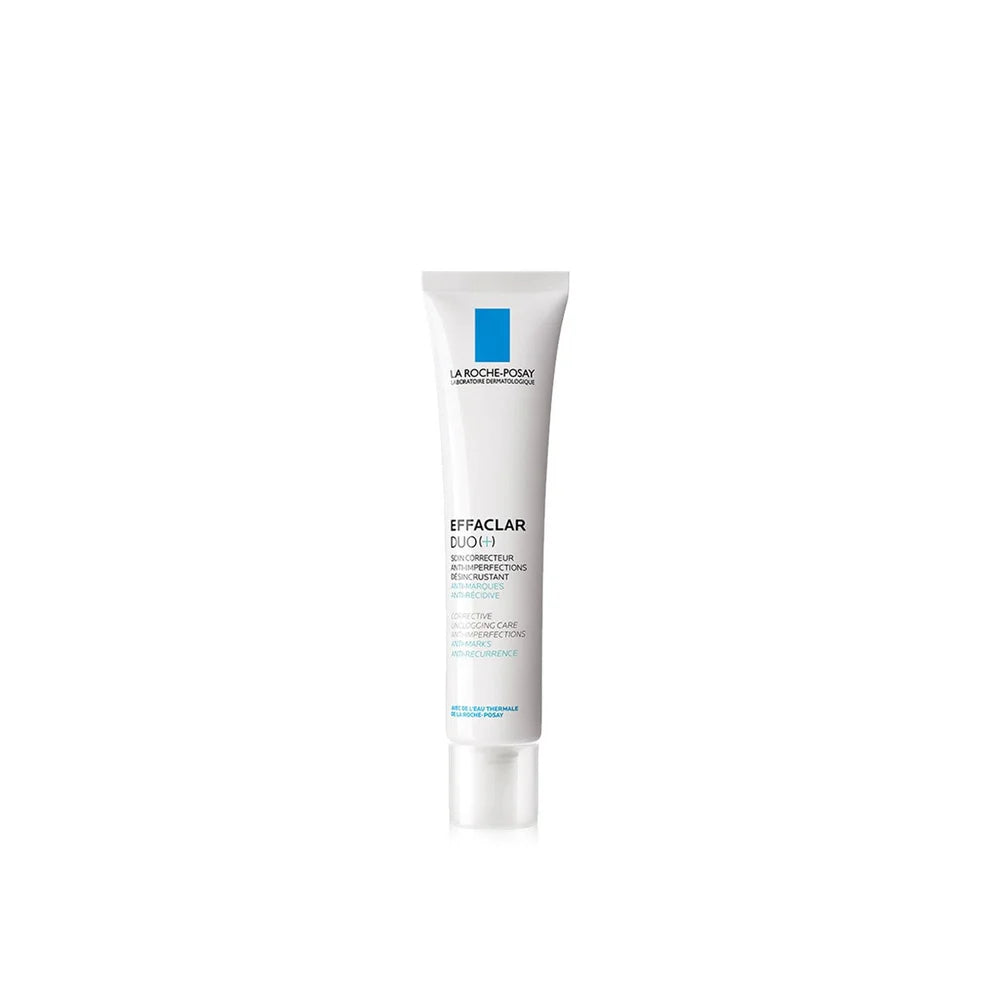 Acne Clear Kit for Oily Skin | CeraVe Foaming Facial Cleanser + La Roche-Posay Effaclar Duo (+) + Anua Heartleaf 77% Soothing Toner