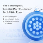 Medicube Hyaluronic Moisturizing Capsule Cream 55g – Deep Hydration Korean Face Cream for Plump, Smooth & Radiant Skin
