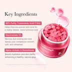 Medicube TXA Niacinamide Capsule Cream 55g – Brightening Korean Face Cream for Dark Spots, Even Skin Tone & Radiant Glow