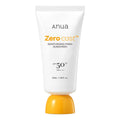 Zero-Cast Moisturizing Finish Sunscreen SPF 50+ PA++++ – Lightweight Hydrating Korean Sunscreen for No White Cast & Daily UV Protection