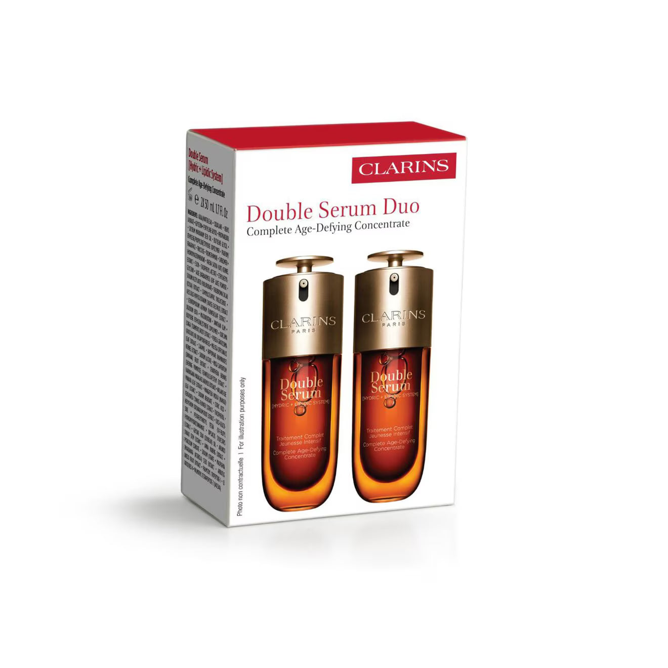 Clarins Double Serum Duo 50ml