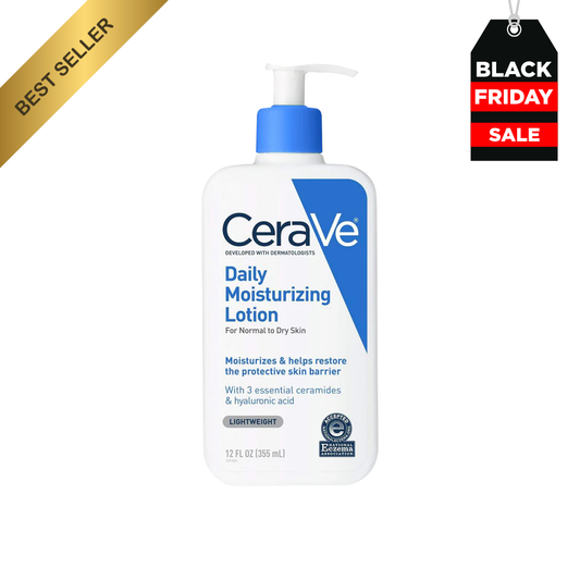 CeraVe Daily Moisturizing Lotion 355ml