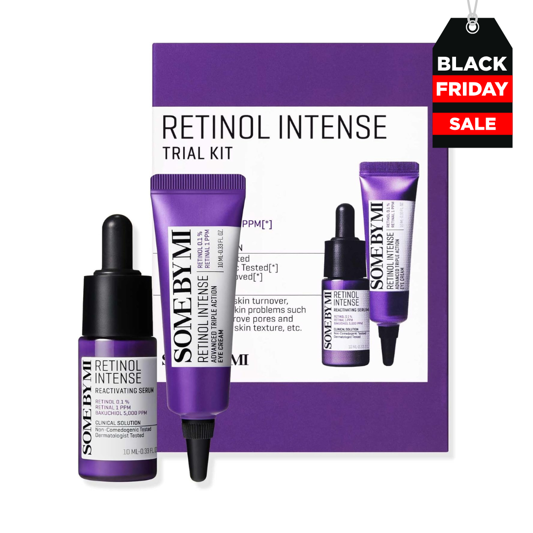 Some By Mi Retinol Intense Trial Kit