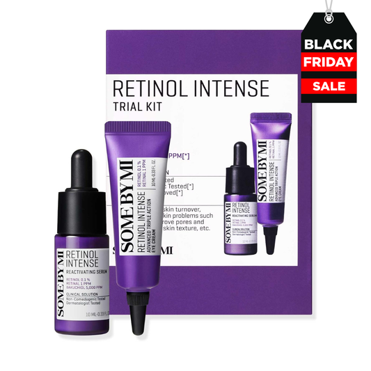Some By Mi Retinol Intense Trial Kit