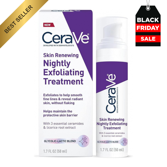 Cerave Skin Renewing Nightly Exfoliating Treatment 50ml