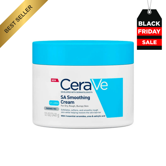 CeraVe SA SMOOTHING CREAM 340 G