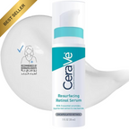 CeraVe Resurfacing Retinol Serum 30ml - Your Key to Glowing Skin