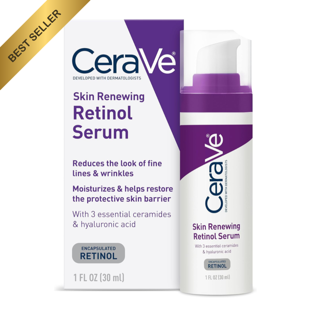 CeraVe Anti Aging Retinol Serum 30ml