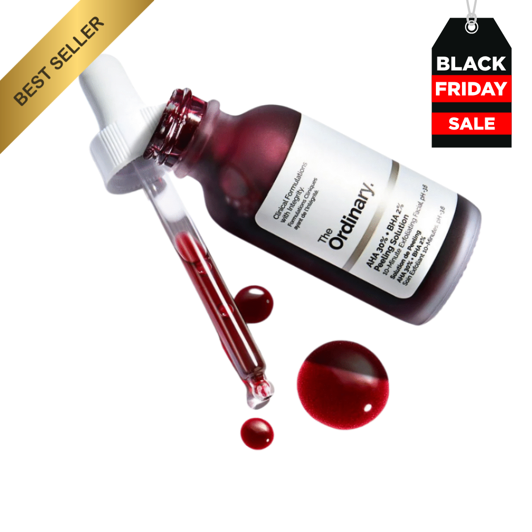 The Ordinary AHA 30% + BHA 2% Peeling Solution, 30ml