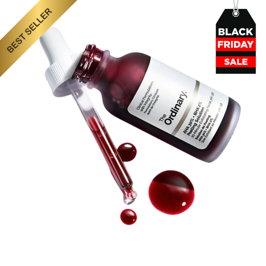 The Ordinary AHA 30% + BHA 2% Peeling Solution, 30ml