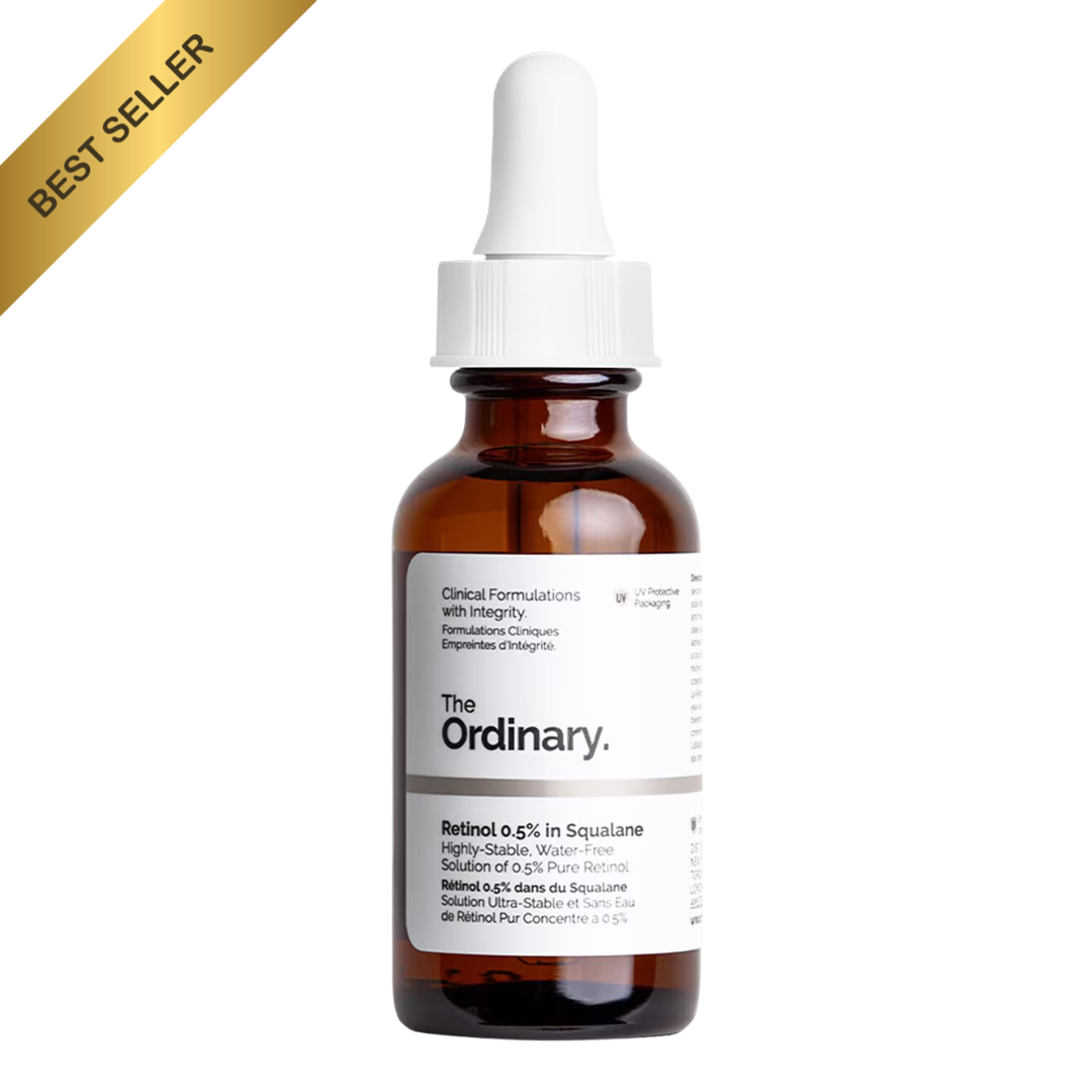 The Ordinary Retinol 0.5% in Squalane - 30ml