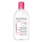 Bioderma Sensibio H2O Make-Up Removing Micellar Water - Sensitive Skin, 500ml