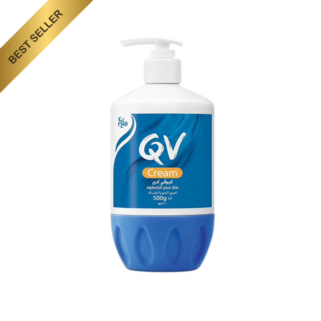 QV, Cream Replenish Your Skin, 500 grams
