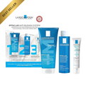 La Roche-Posay Effaclar 3-Step Anti-Breakout Kit Routine, for oily, blemish-prone skin