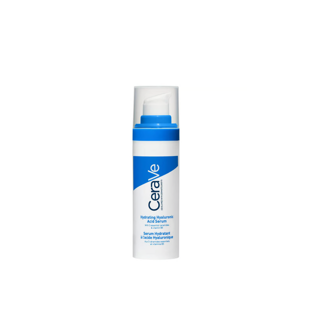 Cerave Hydrating Hyaluronic Acid Serum for Dry Skin 30ml