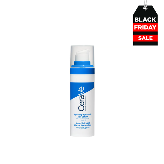 Cerave Hydrating Hyaluronic Acid Serum for Dry Skin 30ml