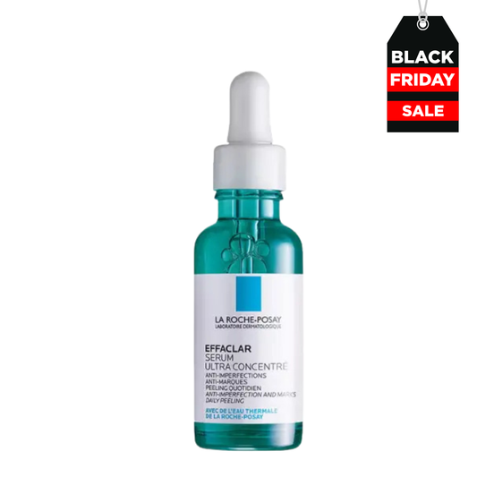 LA ROCHE-POSAY Effaclar Serum With Salicylic Acid And Niacinamide, 30ml