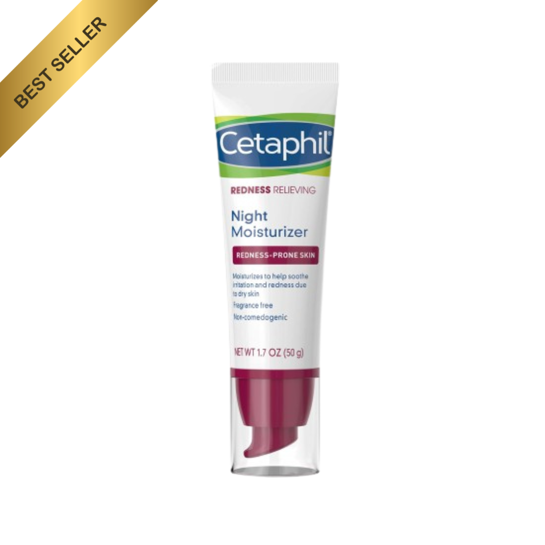 Cetaphil PRO Redness Night Moisturizer - 50ml
