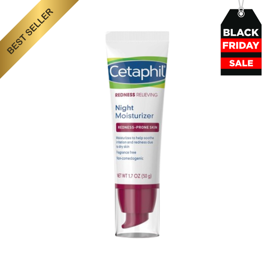 Cetaphil PRO Redness Night Moisturizer - 50ml