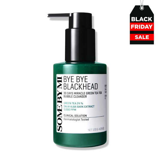 Some By Mi Bye Bye Blackhead | 120G | Korean Face Wash For Removing Blackhead