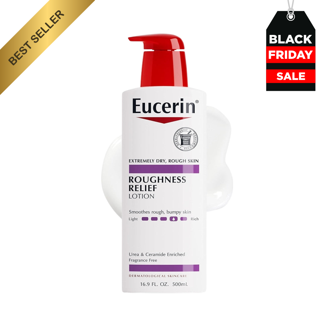 Eucerin Roughness Relief Lotion 500ml