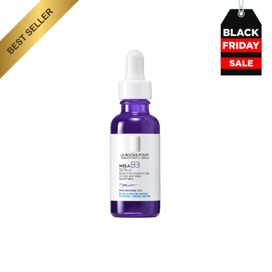 La Roche-Posay MelaB3 Serum: Intense Anti-Dark Spot Serum for Hyperpigmentation 30ml
