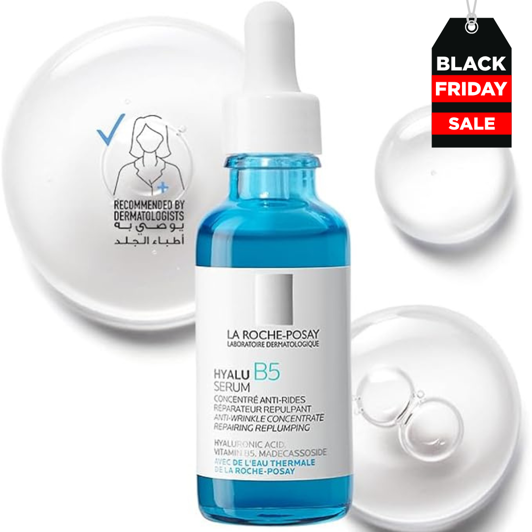 La Roche-Posay Hyalu B5 Serum to Replump and Repair 30ml