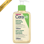CeraVe Hydrating Foaming Oil Cleanser 236ml