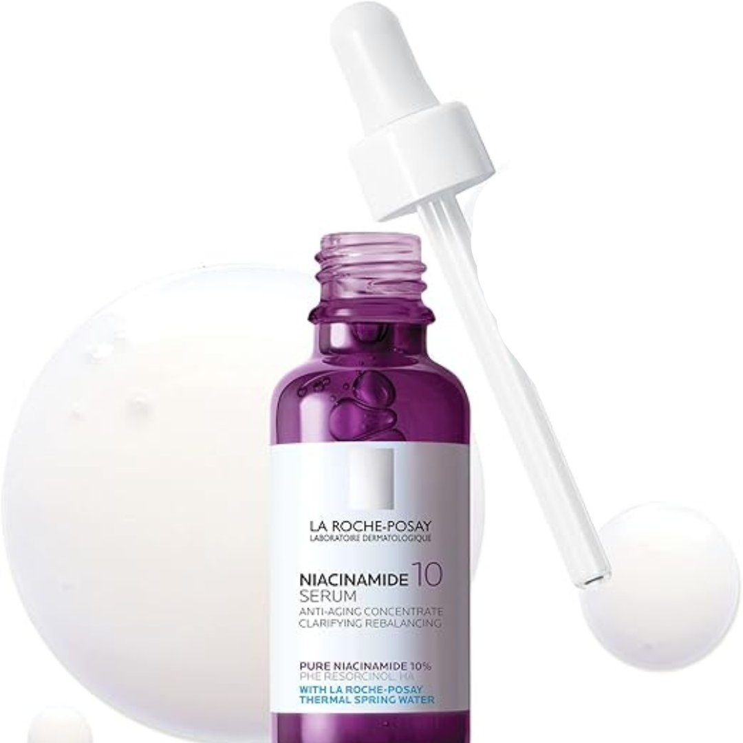 La Roche Posay Pure Niacinamida 10 Serum Concentré Anti-Taches 30 ml