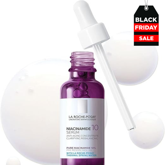 La Roche Posay Pure Niacinamida 10 Serum Concentré Anti-Taches 30 ml