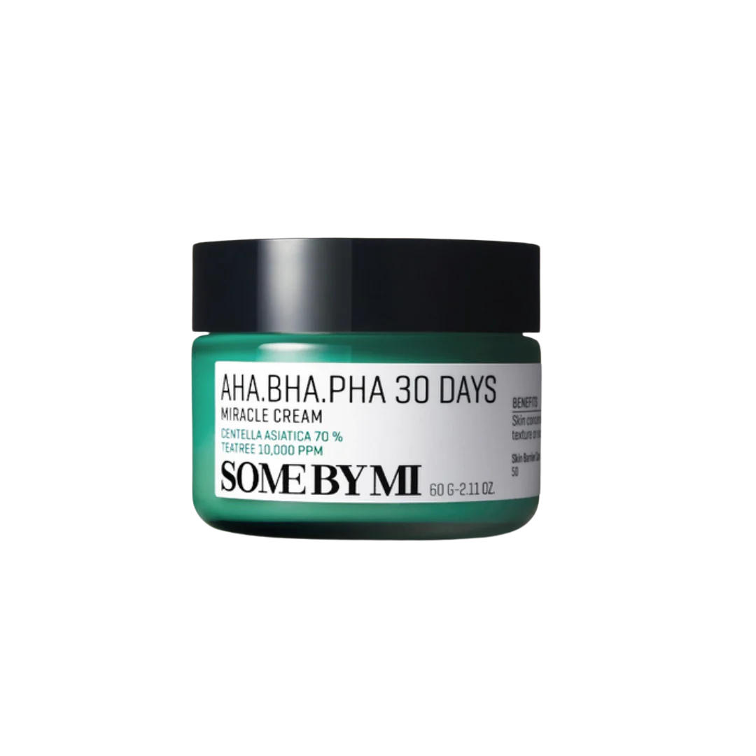 Some by Mi AHA BHA PHA 30 Days Miracle Cream 60g