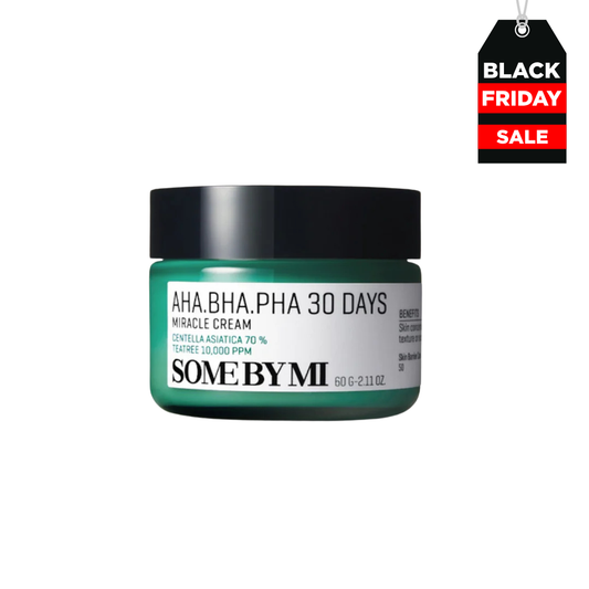 Some by Mi AHA BHA PHA 30 Days Miracle Cream 60g