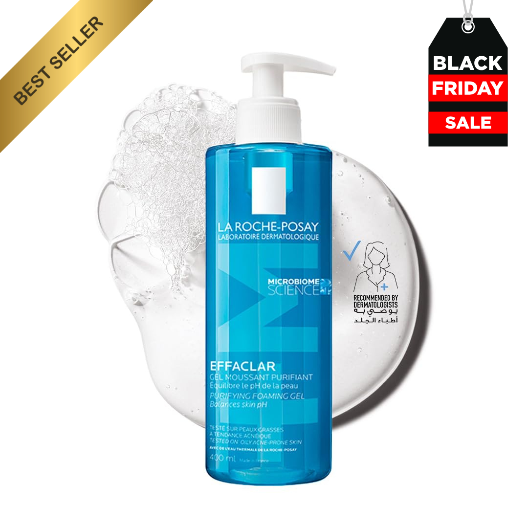 La Roche-Posay Effaclar Acne Gel 400ml