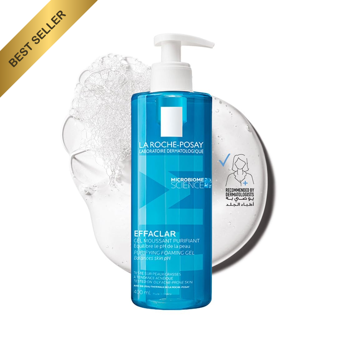 La Roche-Posay Effaclar Acne Gel 400ml