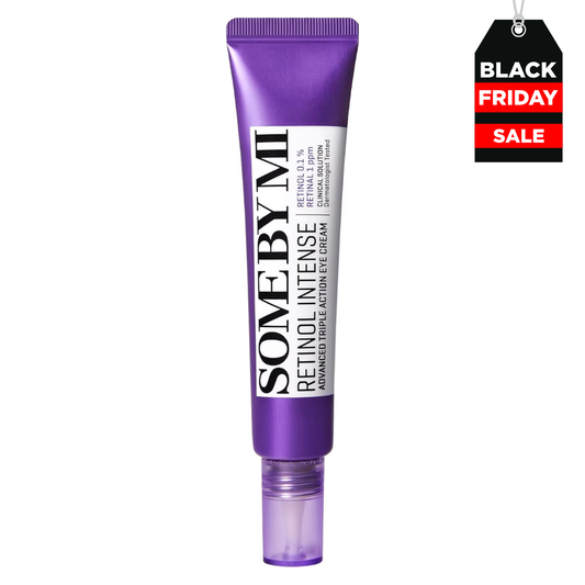 SOME BY MI Retinol Intense Advanced Triple Action Eye Cream, 30 ml
